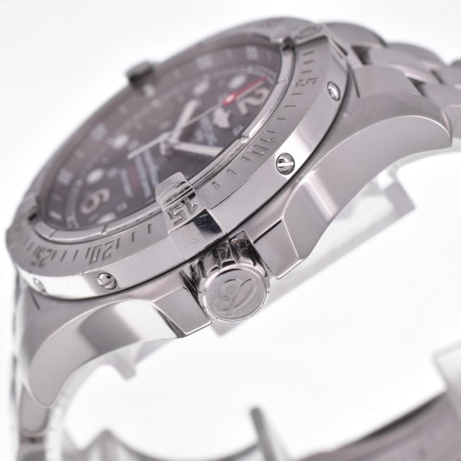 ブライトリング（BREITLING） △ BREITLING A17390 スーパーオーシャン