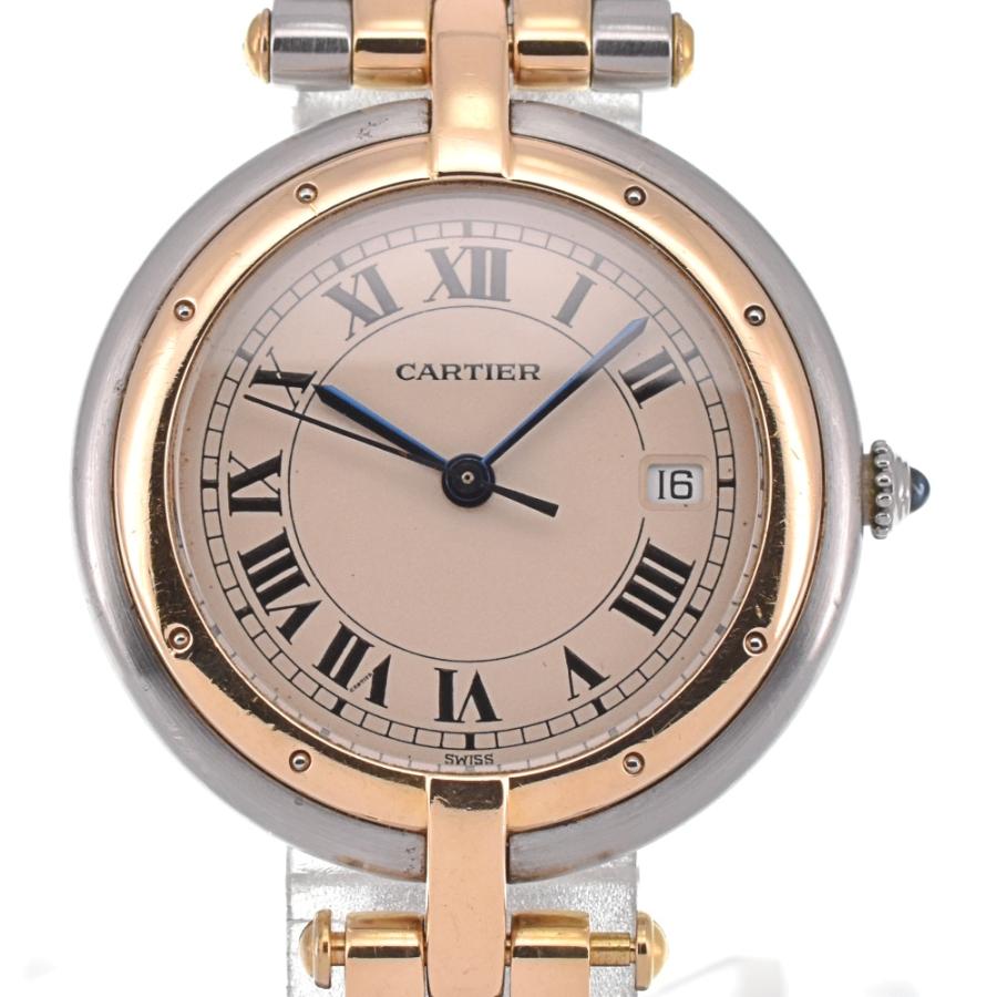 Cartier（カルティエ） ベルト訳あり CARTIER 183964 パンテール 2ロウ