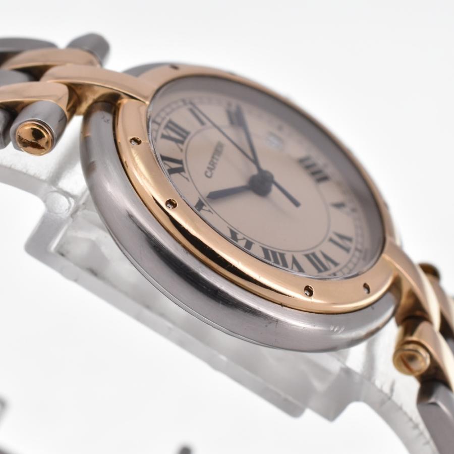 Cartier（カルティエ） ベルト訳あり CARTIER 183964 パンテール 2ロウ