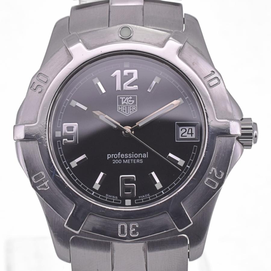 タグホイヤーWN1110メンズ TAG HEUER（タグ・ホイヤー） TAG HEUER WN1110.BA0311 2000