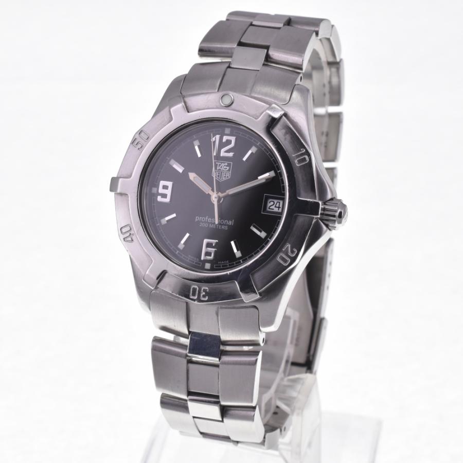 TAG HEUER（タグ・ホイヤー） TAG HEUER WN1110.BA0311 2000