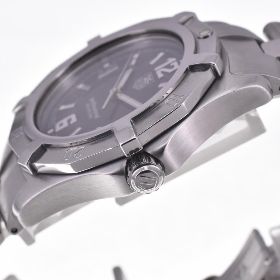 TAG HEUER（タグ・ホイヤー） TAG HEUER WN1110.BA0311 2000