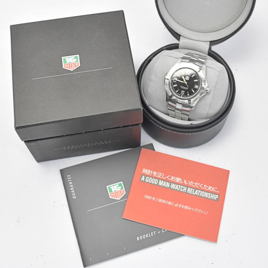 TAG HEUER（タグ・ホイヤー） TAG HEUER WN1110.BA0311 2000