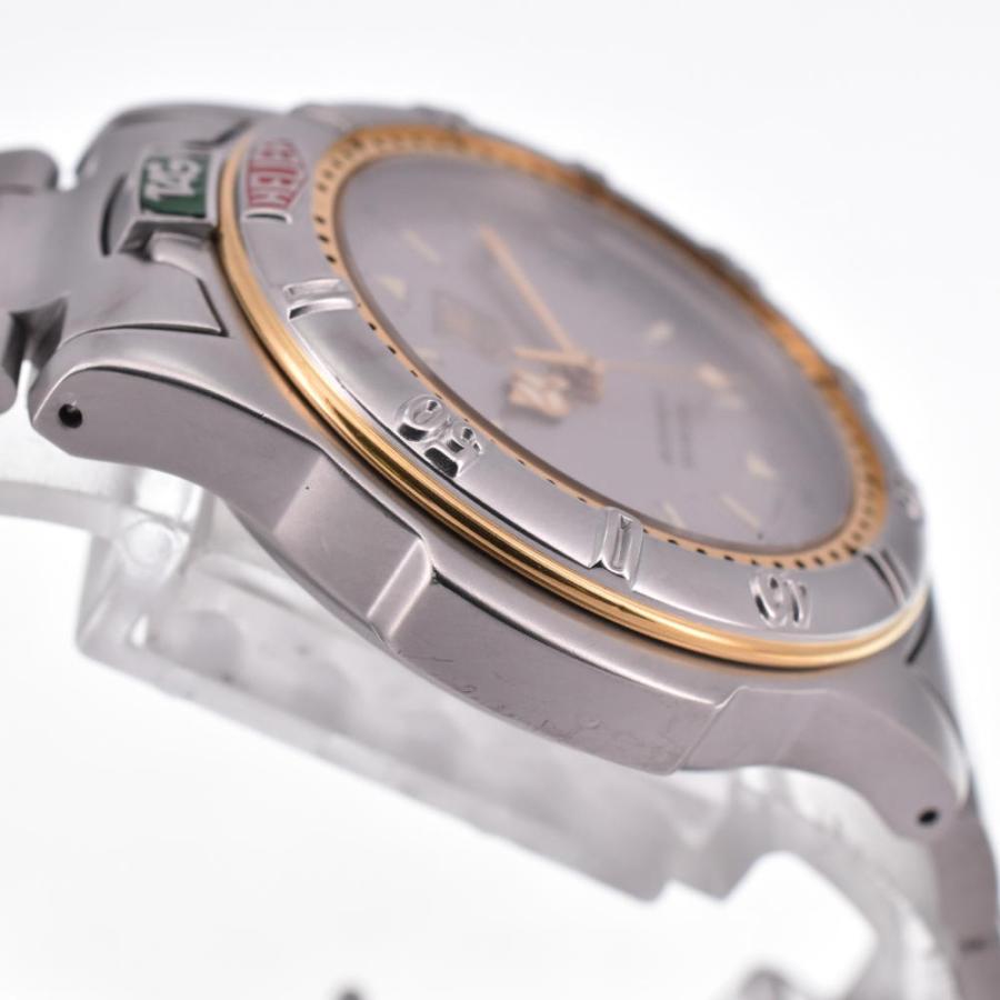 TAG HEUER（タグ・ホイヤー） TAG HEUER 695.713KA ヴィンテージ 4000