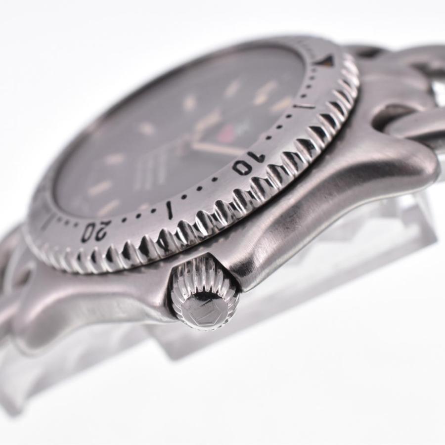 TAG HEUER（タグ・ホイヤー） TAG HEUER S89.213-1 ヴィンテージ S/el