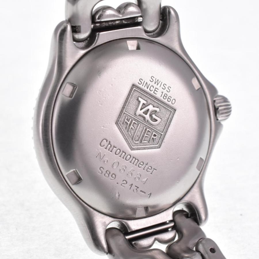 タグホイヤーS89.213ボーイズ