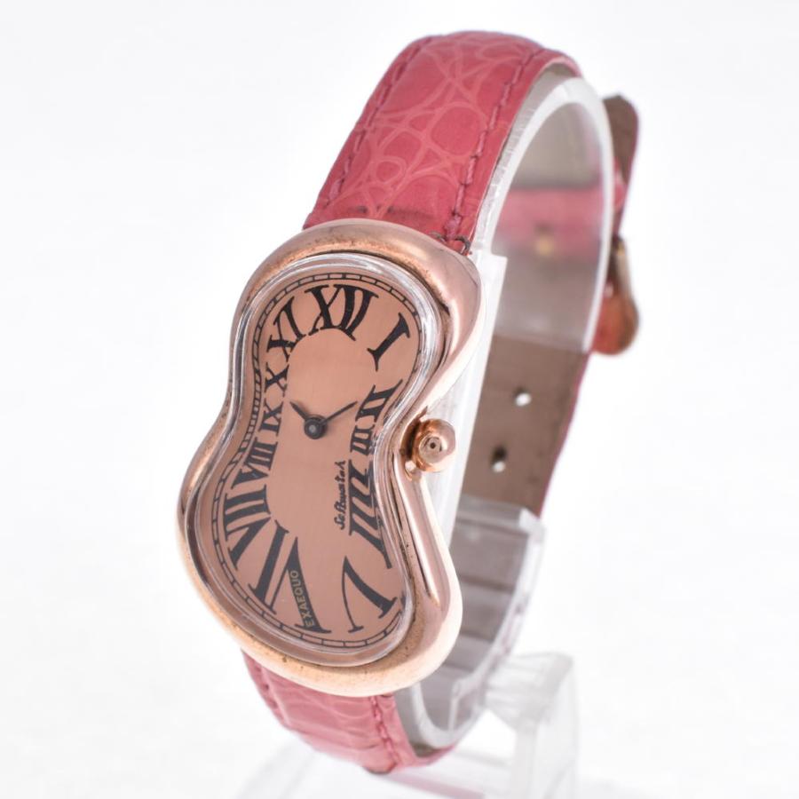 サルバドール・ダリ ソフトウォッチ 92010【中古】 ベルト訳あり  