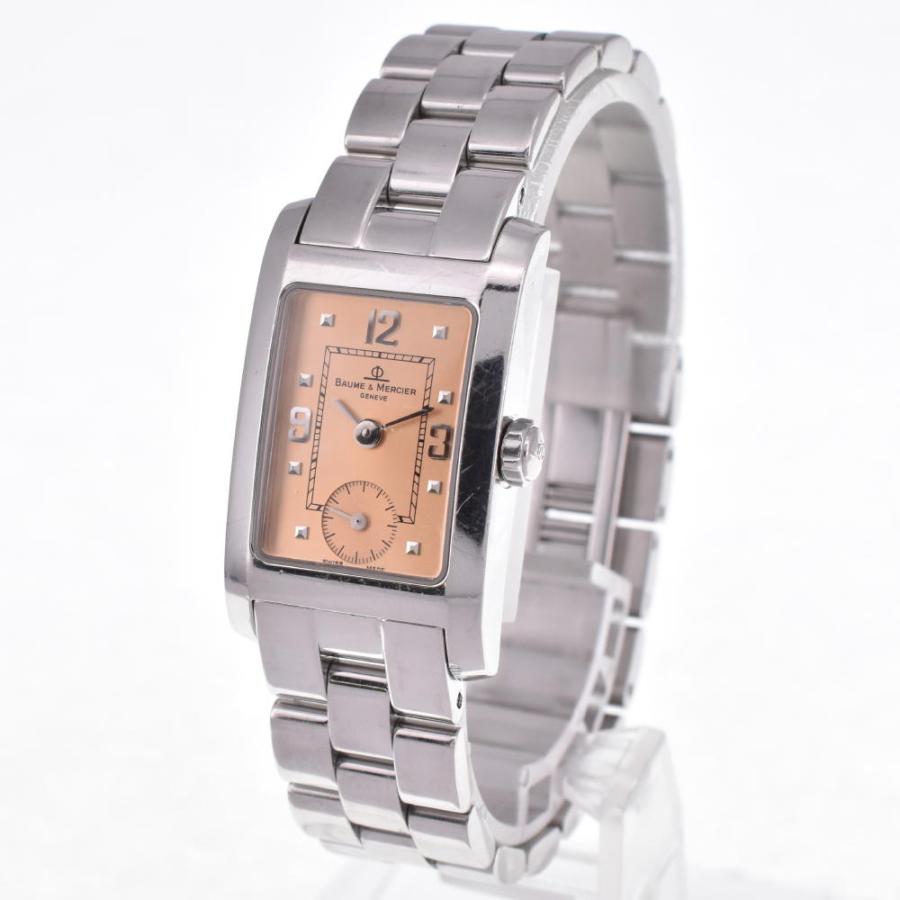ボーム＆メルシェ Baume & Mercier MV045139 ハンプトン スモール 