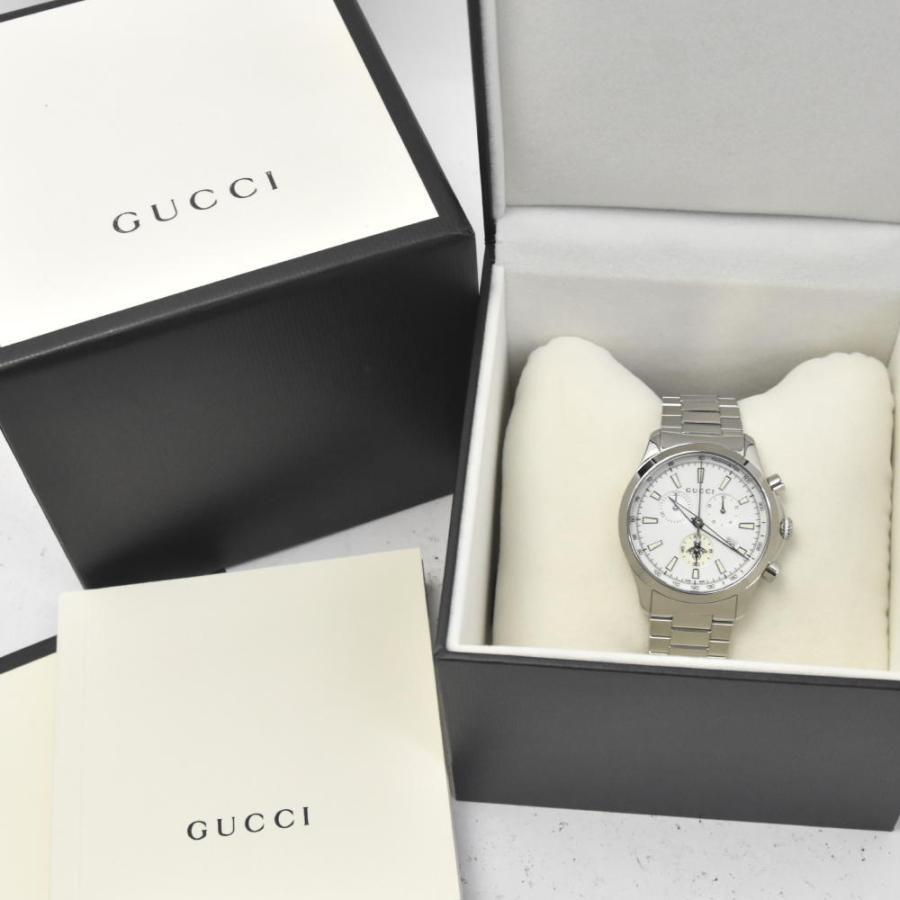 GUCCI 腕時計 グッチ 時計 Gタイムレス クオーツ 腕時計 メンズ レディース