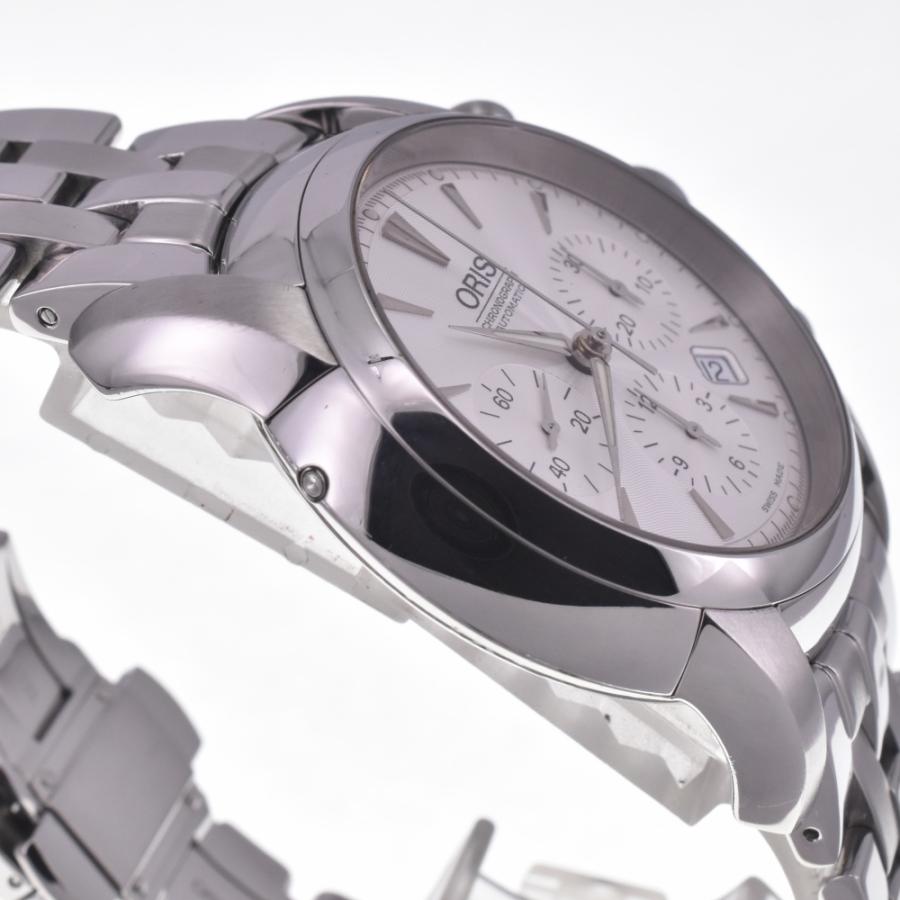 ORIS（オリス） ORIS 7547 アートリエ クロノグラフ 自動巻き メンズ