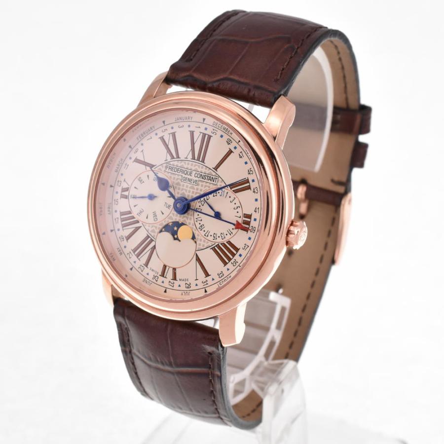 FREDERIQUE CONSTANT フレデリック・コンスタント FC-270EM4P4 ムーン 