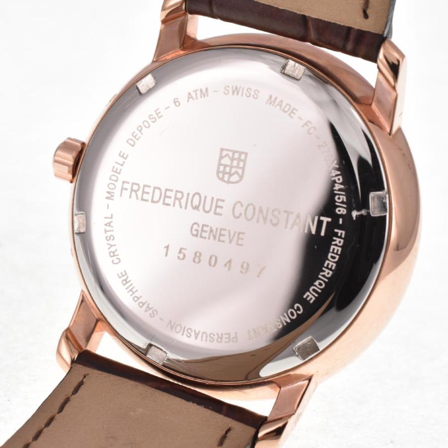 FREDERIQUE CONSTANT フレデリック・コンスタント FC-270EM4P4
