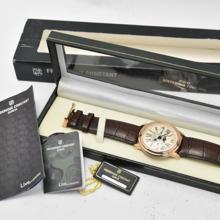 フレデリック・コンスタント FREDERIQUE CONSTANT FC-270EM4P4 ムーン 