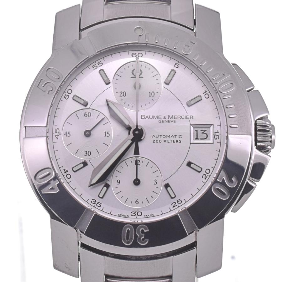 BAUME&MERCIER（ボーム&メルシエ） △ ボーム＆メルシェ Baume 