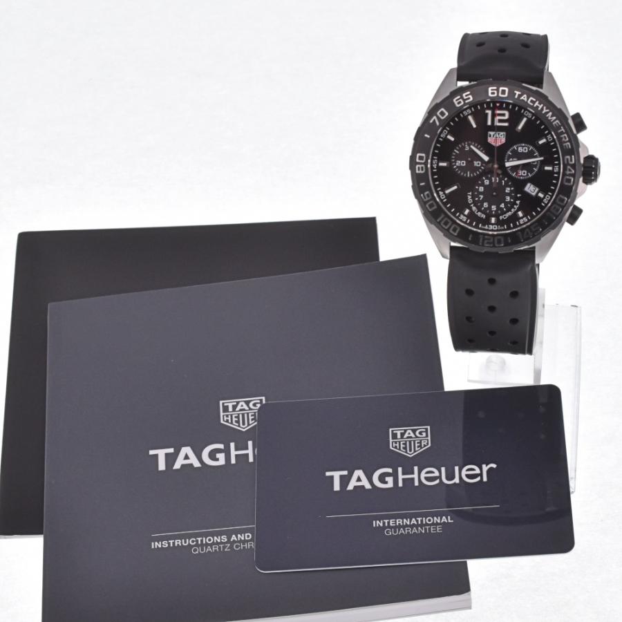 TAG HEUER（タグ・ホイヤー） TAG HEUER CAZ1010.BA0842 フォーミュラ1
