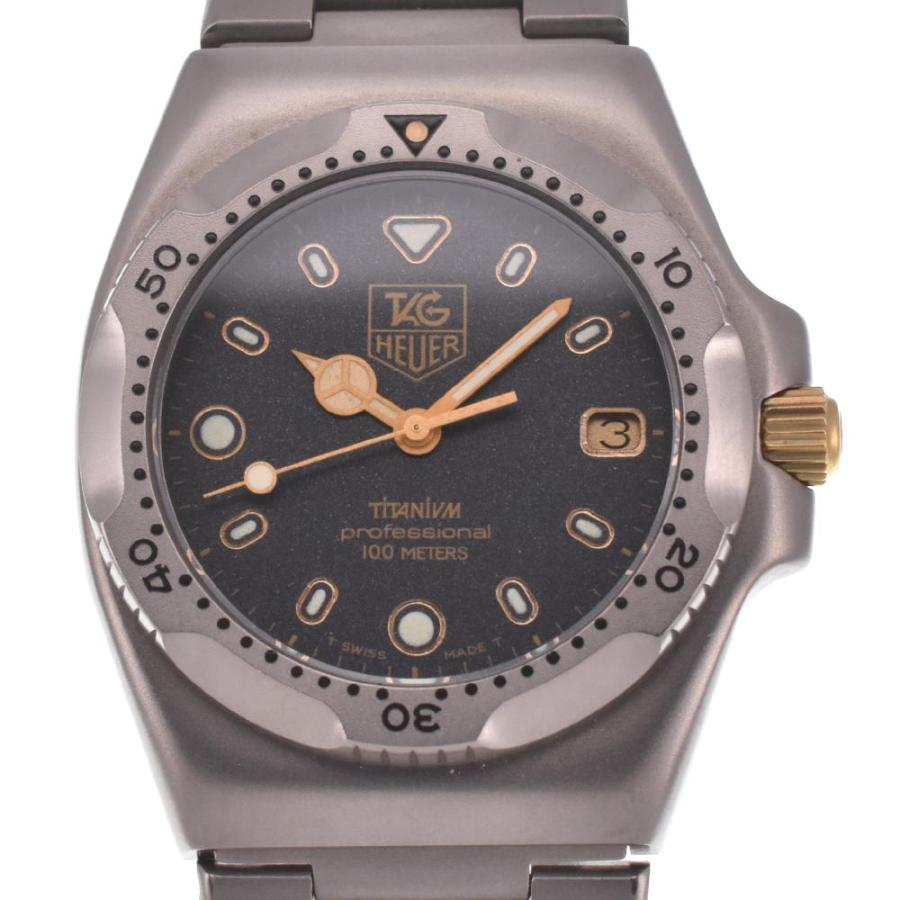TAG HEUER タグホイヤー 820.213/1 ヴィンテージ チタン TAG HEUER タグホイヤー 820.213/1 ヴィンテージ チタン