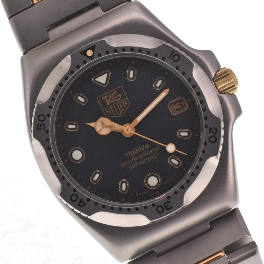 TAG HEUER タグホイヤー 820.213/1 ヴィンテージ チタン TAG HEUER タグホイヤー 820.213/1 ヴィンテージ チタン