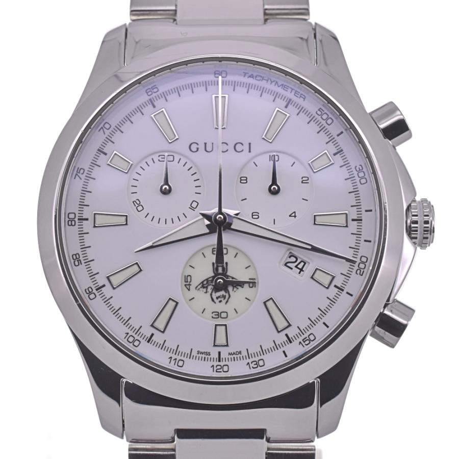 グッチ GUCCHI メンズ時計 YA126472 楽天市場】グッチ 腕時計 GUCCI 時計 Gタイムレス G-TIMELESS