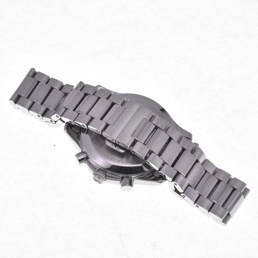 GUCCI（グッチ） △ GUCCI 126.4/YA126472 Gタイムレス クロノグラフ