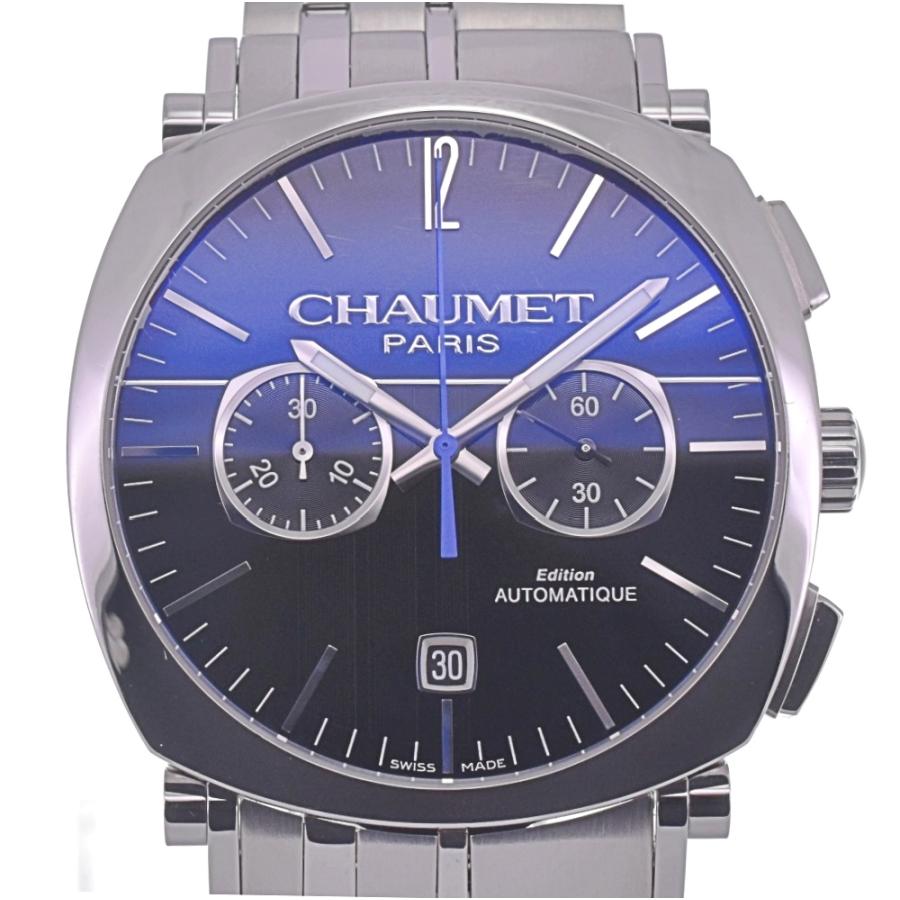 CHARRIOL △ ショーメ Chaumet W11690-30A ダンディ クロノ CHARRIOL △ ショーメ Chaumet W11690-30A ダンディ クロノ