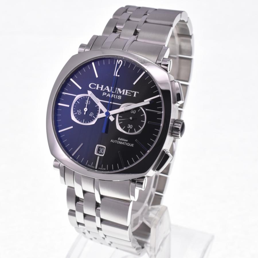CHARRIOL △ ショーメ Chaumet W11690-30A ダンディ クロノ CHARRIOL △ ショーメ Chaumet W11690-30A ダンディ クロノ