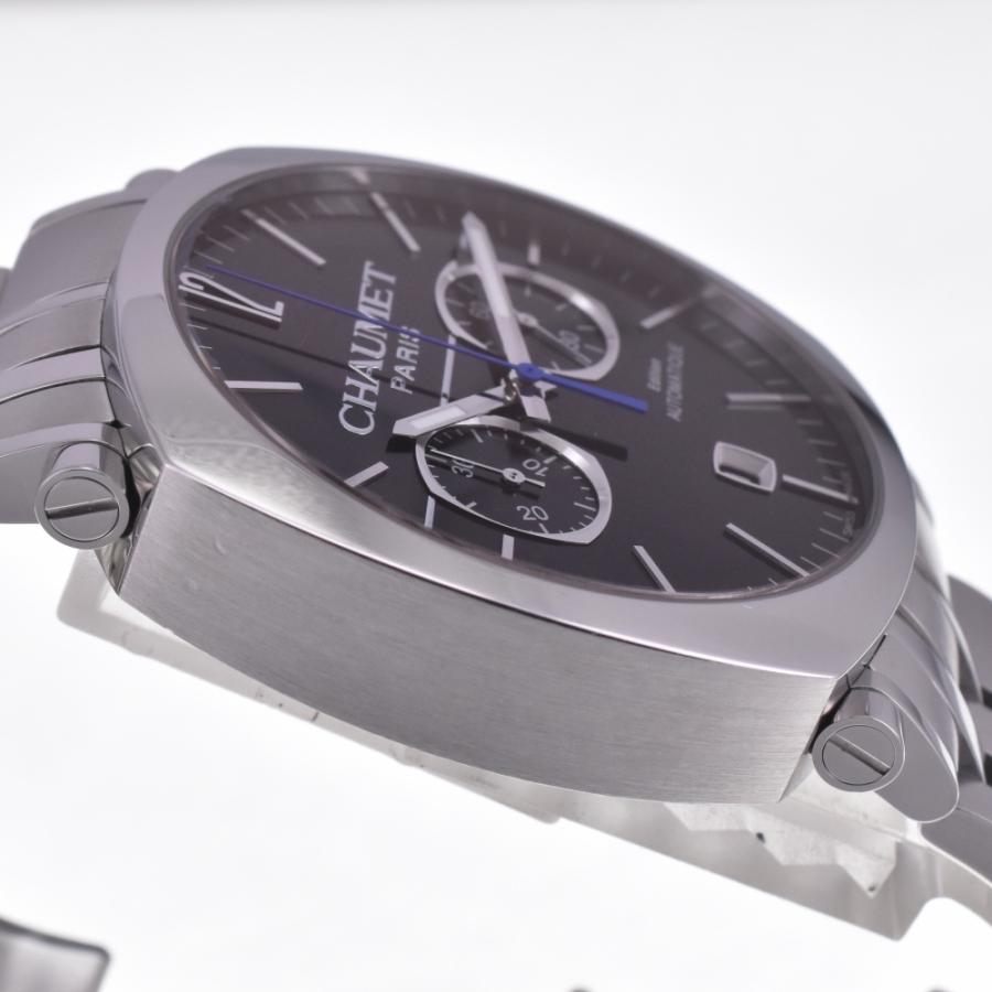 CHARRIOL △ ショーメ Chaumet W11690-30A ダンディ クロノ CHARRIOL △ ショーメ Chaumet W11690-30A ダンディ クロノ