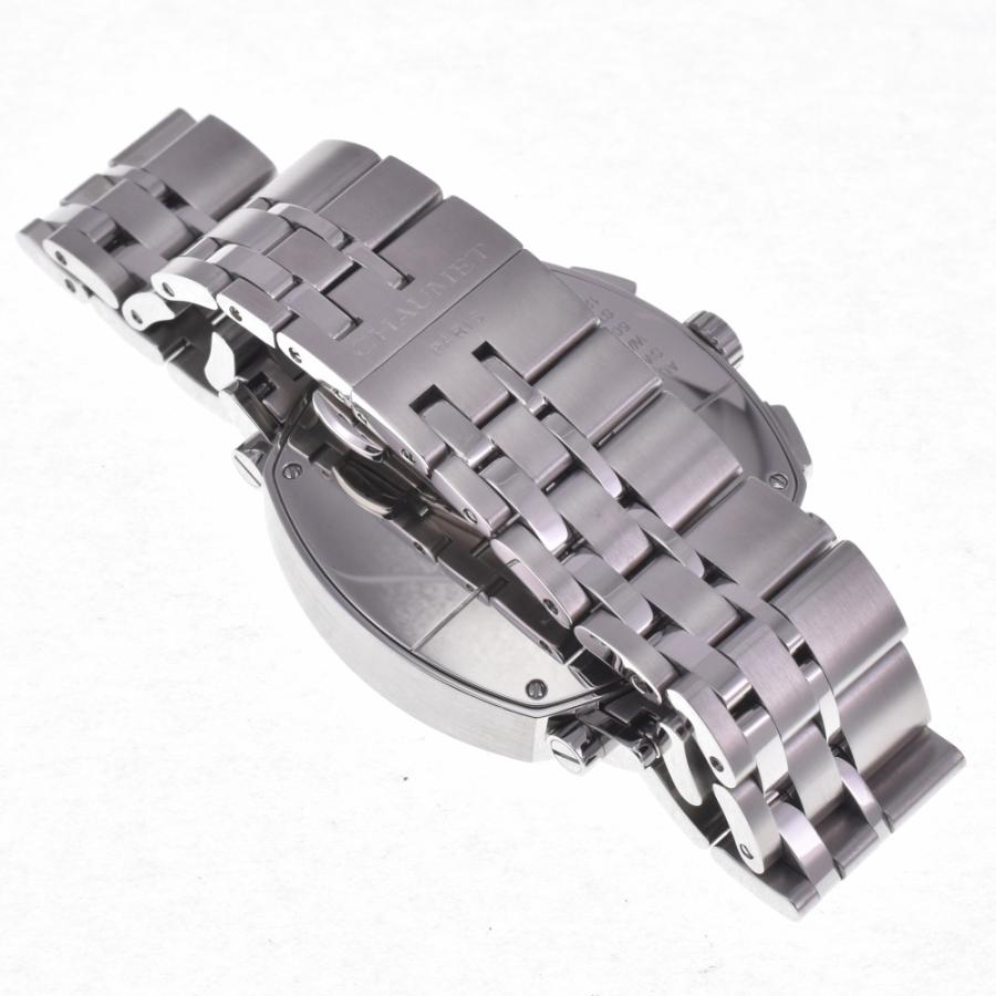 CHARRIOL △ ショーメ Chaumet W11690-30A ダンディ クロノ CHARRIOL △ ショーメ Chaumet W11690-30A ダンディ クロノ