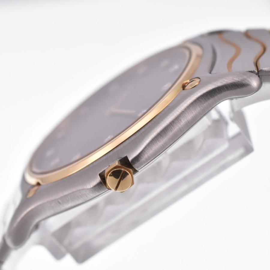 EBEL エベル 181909 クラシックウェーブ 12Pダイヤ K18YGベゼル EBEL エベル 181909 クラシックウェーブ 12Pダイヤ K18YGベゼル