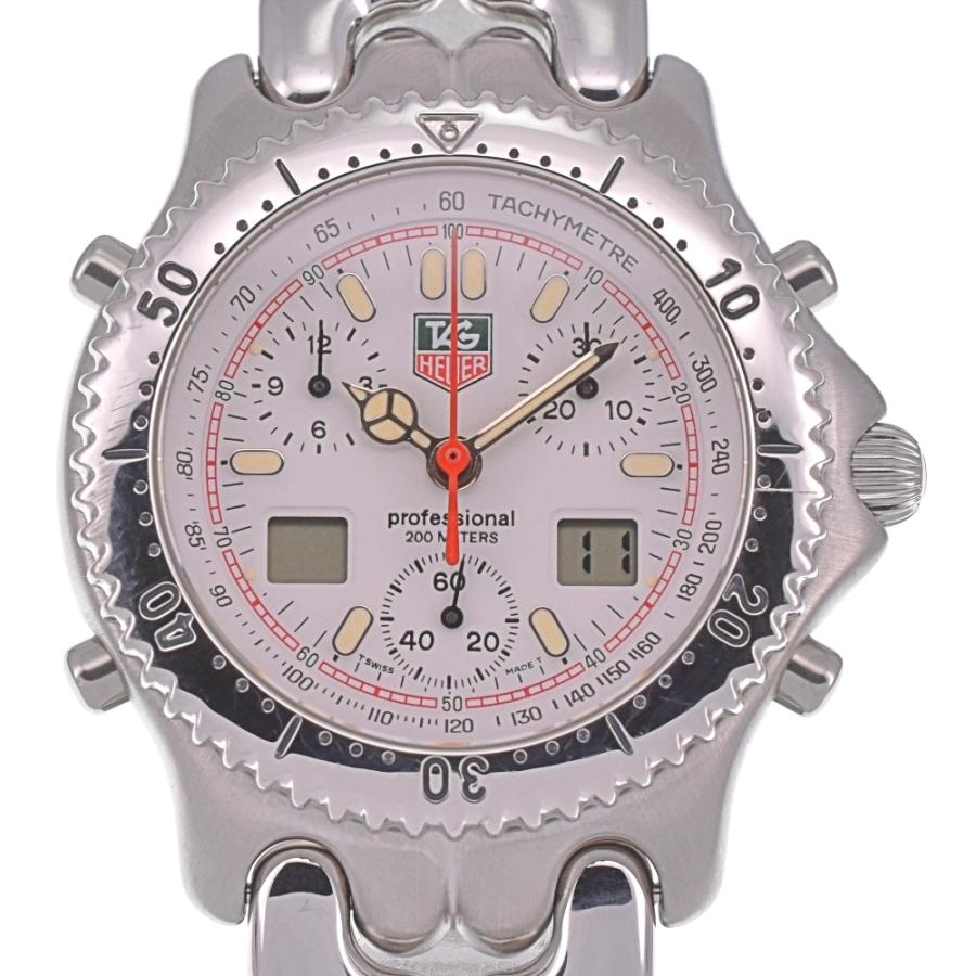 TAG HEUER（タグ・ホイヤー） TAG HEUER CG1111.BA0423 S/el クロノ