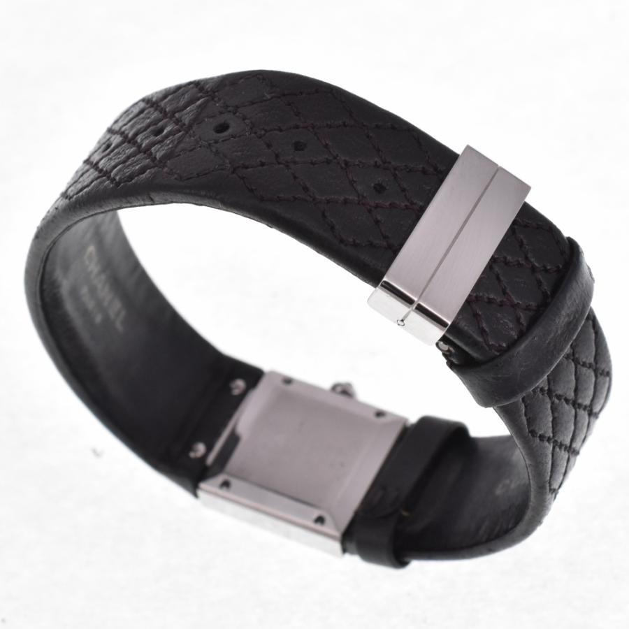 CHANEL（シャネル） CHANEL H0116 マトラッセ SS/レザー クォーツ