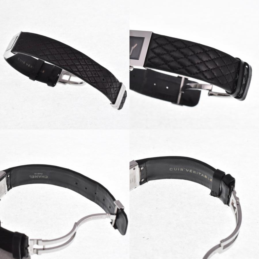 CHANEL（シャネル） CHANEL H0116 マトラッセ SS/レザー クォーツ