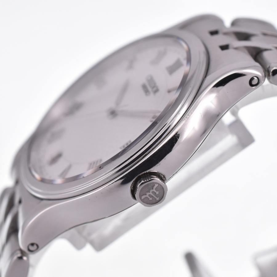 セイコー SEIKO 8J86-6A00/GCAZ005 クレドール デイト クォーツ メンズ 良品 箱付き O#126455 :126455