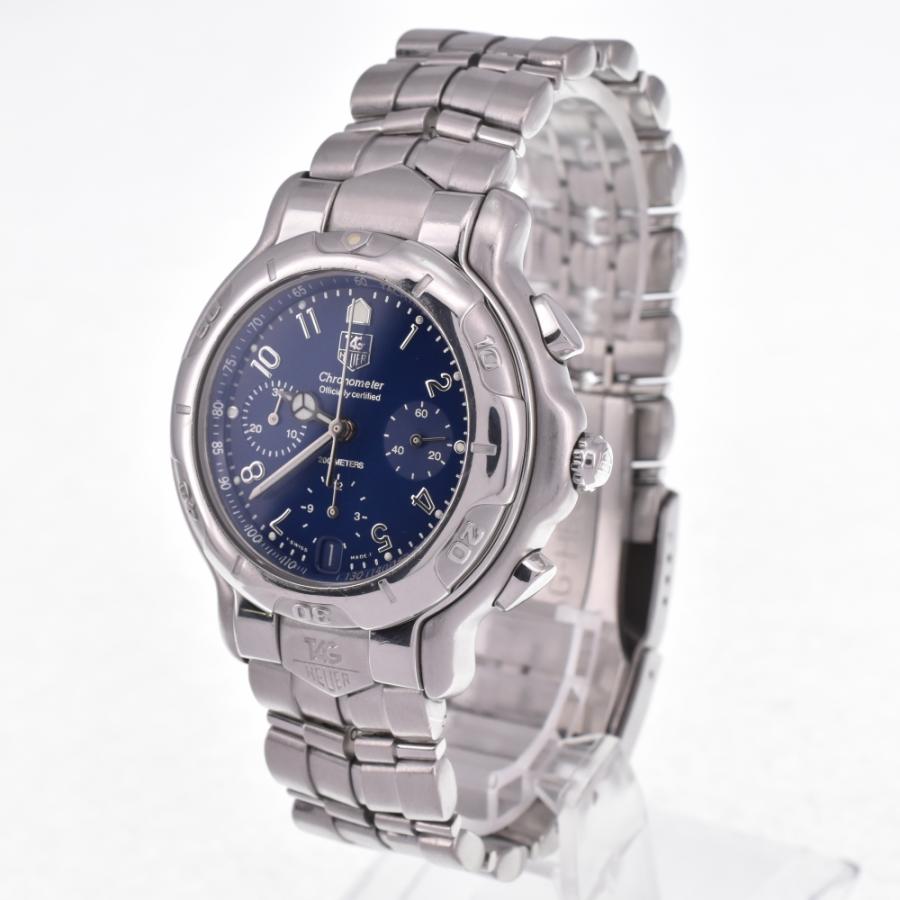 TAG HEUER（タグ・ホイヤー） TAG HEUER CH5113.BA0675 ヴィンテージ