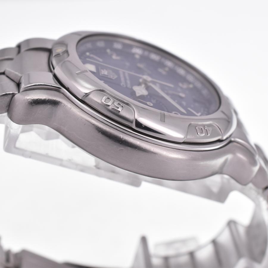 TAG HEUER（タグ・ホイヤー） TAG HEUER CH5113.BA0675 ヴィンテージ