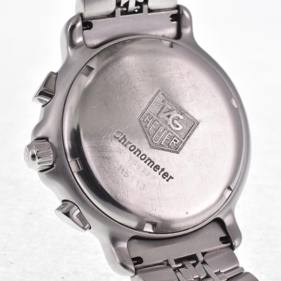 TAG HEUER（タグ・ホイヤー） TAG HEUER CH5113.BA0675 ヴィンテージ