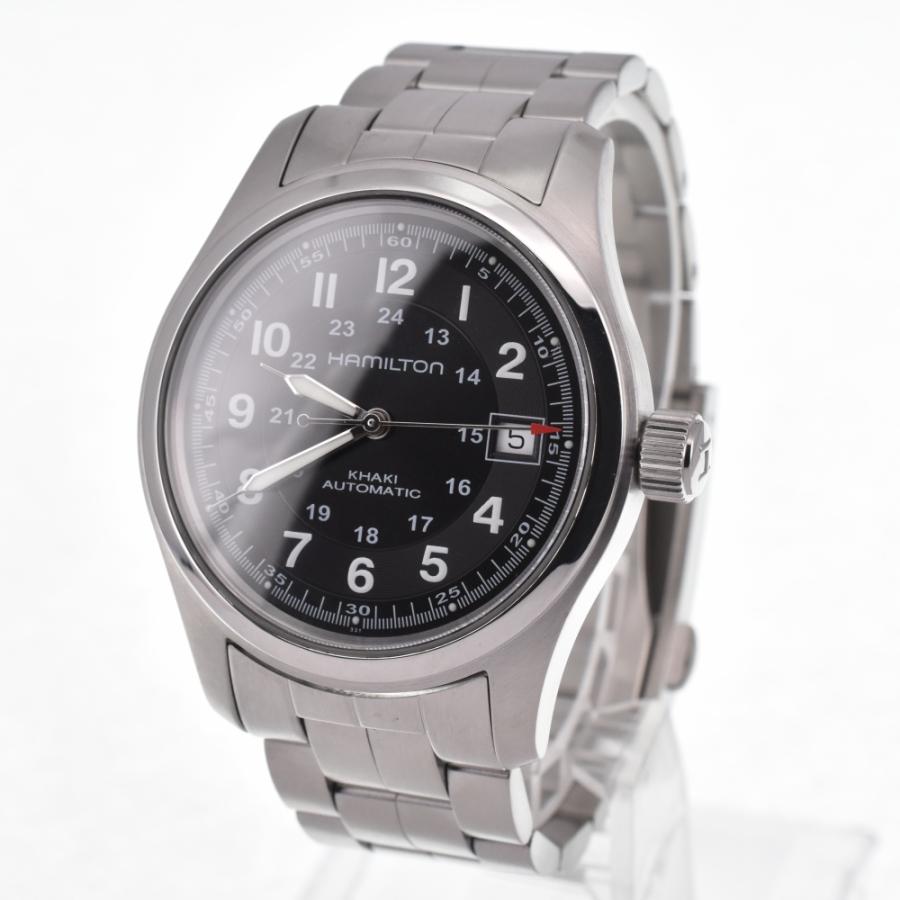 HAMILTON（ハミルトン） HAMILTON H704450/H70455133 カーキ