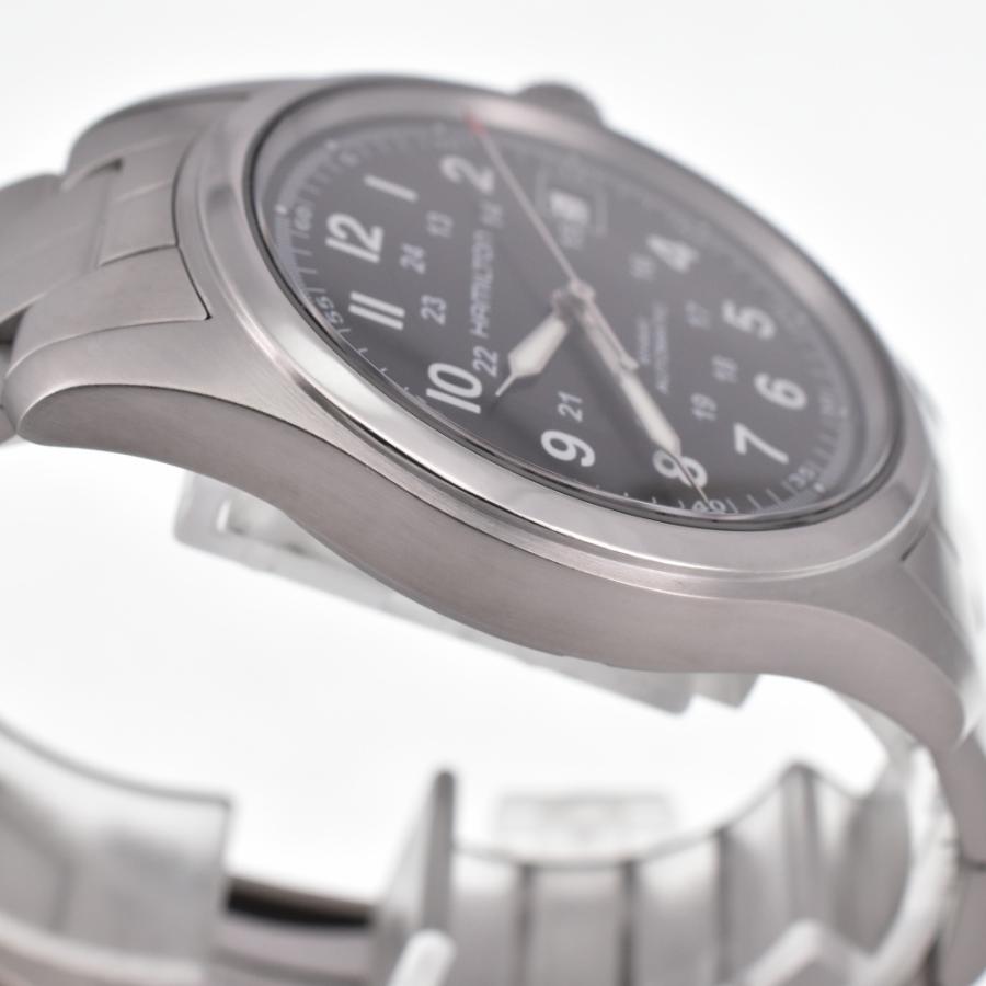 HAMILTON（ハミルトン） HAMILTON H704450/H70455133 カーキ