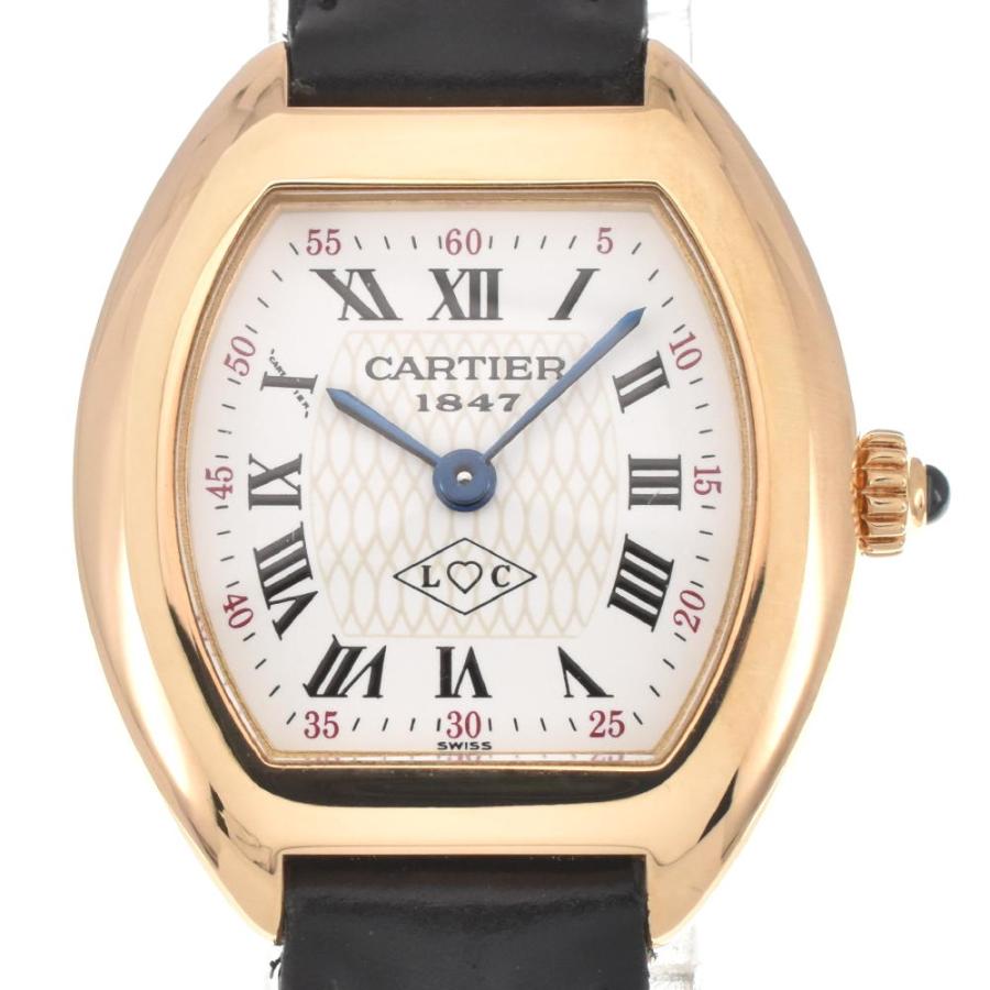 Cartier（カルティエ） △ CARTIER W15X7456(1945) トーチュ 150周年