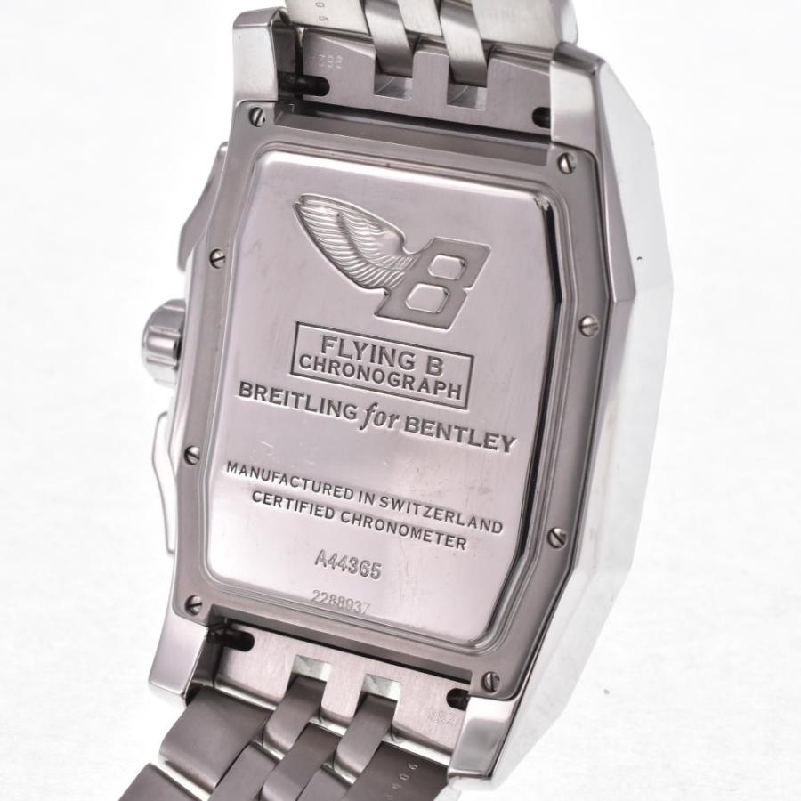 ブライトリング A28362 ベントレー メンズ 時計 コマ ブライトリング BREITLING A28362 ベントレー フライングB