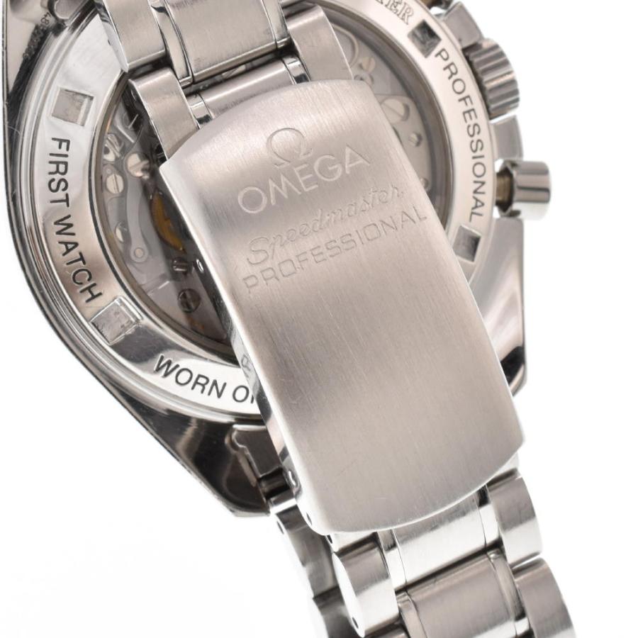 OMEGA △ オメガ 3572.50 スピードマスター プロフェッショナル ムーン 