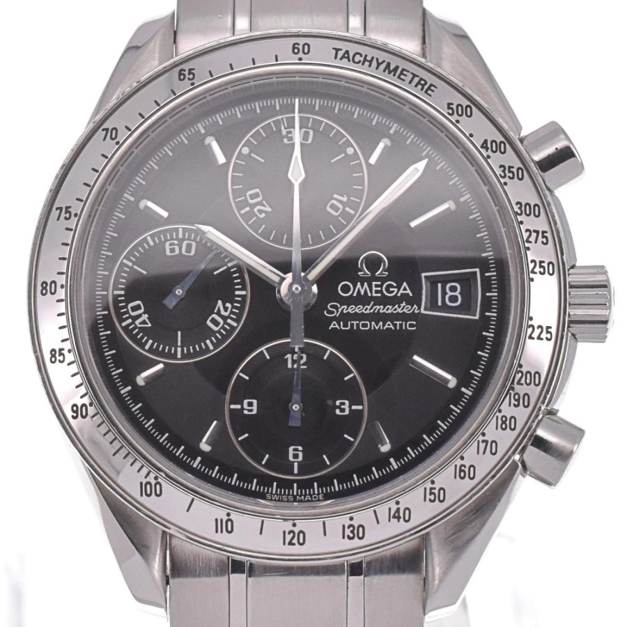 OMEGA Speedmaster 自動巻き クロノグラフ3513.50 OMEGA（オメガ） OMEGA 3513.50 スピードマスター クロノグラフ 自動