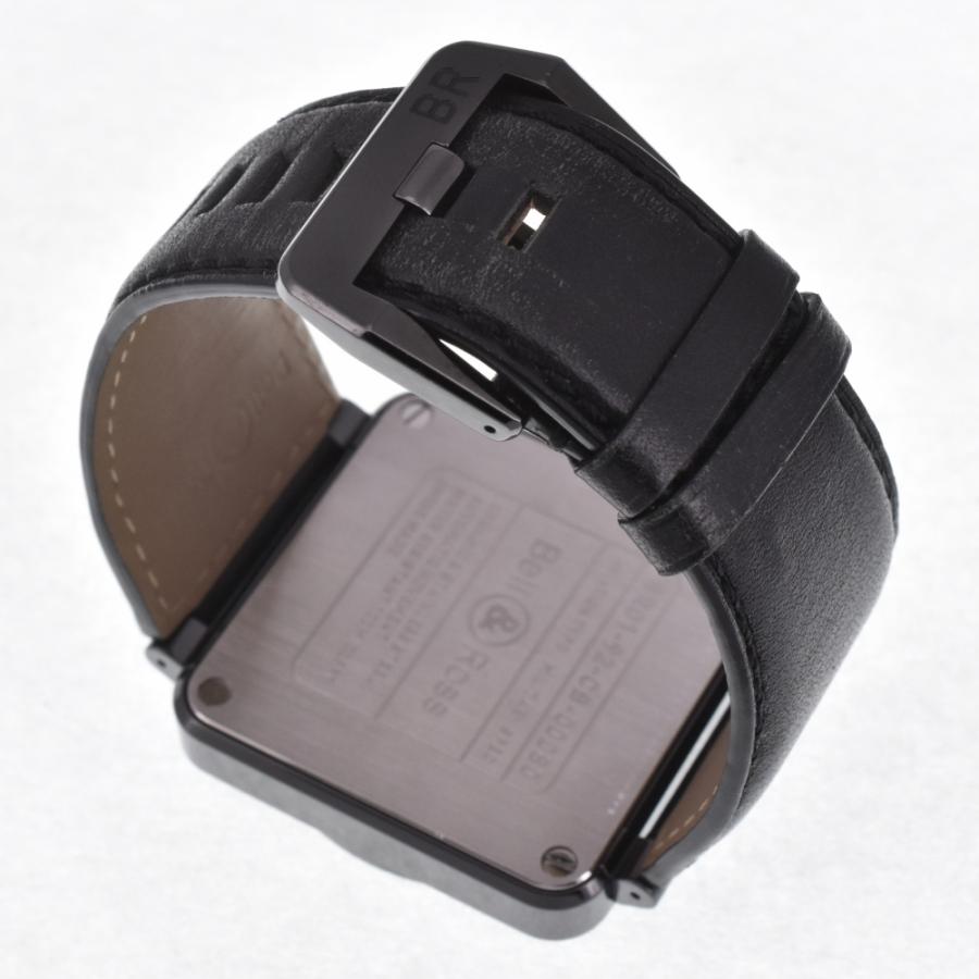 ベル&ロス △ Bell＆Ross BR01-92BC-AL アビエーション 自動巻き