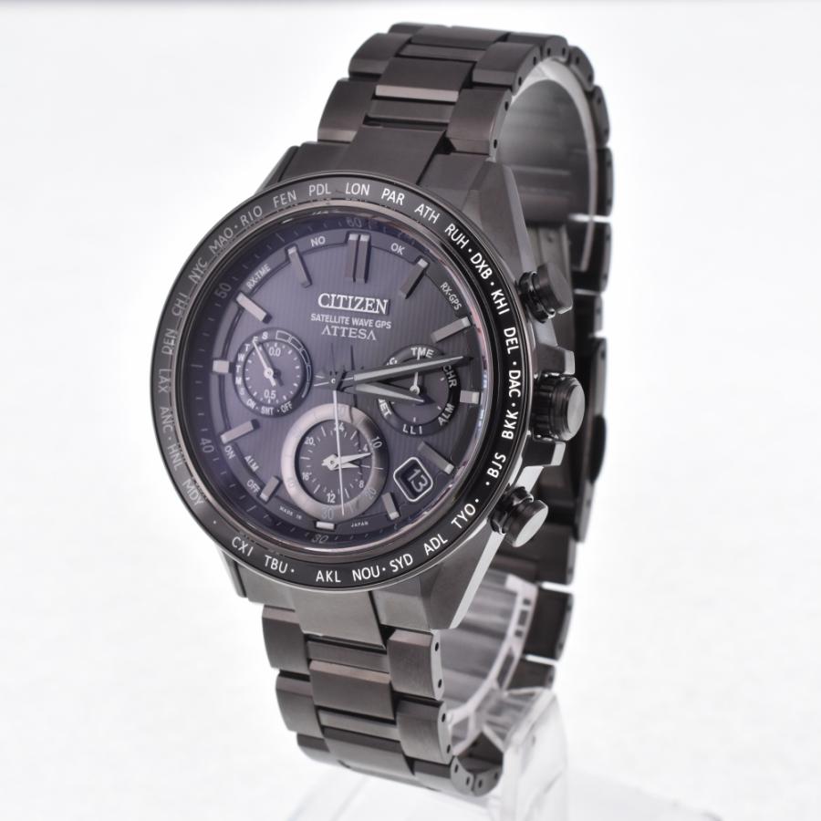 CITIZEN（シチズン） CITIZEN CC4055-65E アテッサ スーパーチタニウム