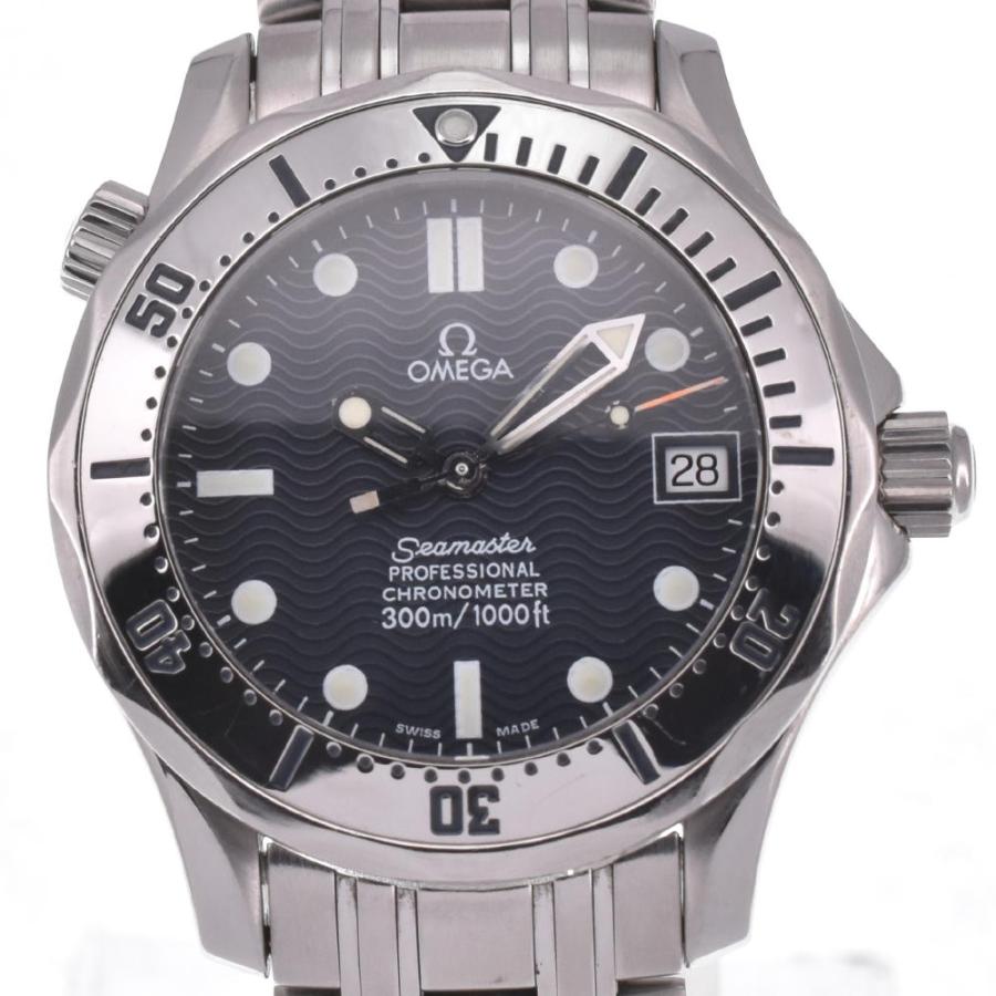 OMEGA（オメガ） △ OMEGA 2552.80 シーマスター プロフェッショナル