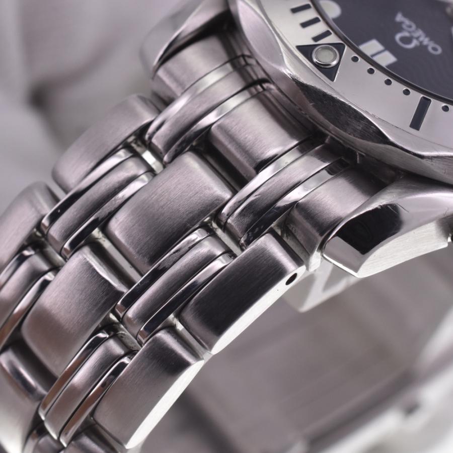 OMEGA（オメガ） △ OMEGA 2552.80 シーマスター プロフェッショナル