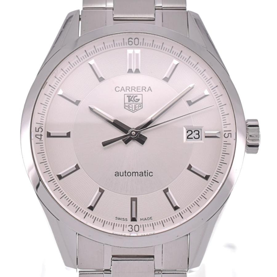 TAG HEUER（タグ・ホイヤー） △ TAG HEUER WV211A.BA0787 カレラ 