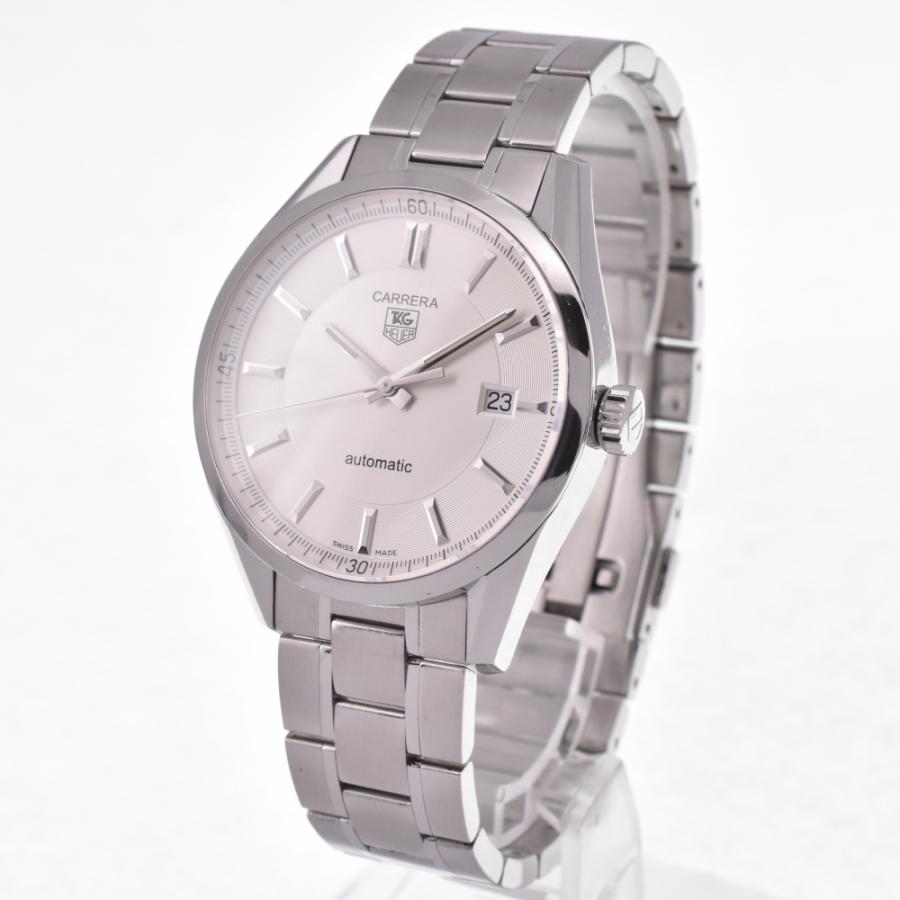 TAG HEUER（タグ・ホイヤー） △ TAG HEUER WV211A.BA0787 カレラ 