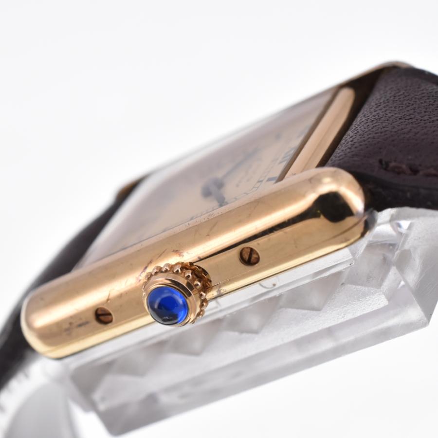 Cartier（カルティエ） CARTIER 5057001 マストタンク ヴェルメイユ