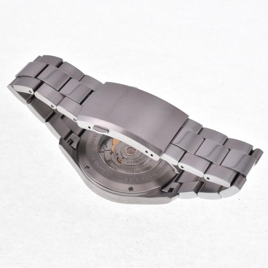 HAMILTON ハミルトン H705250 カーキ フィールド チタン 自動巻き 