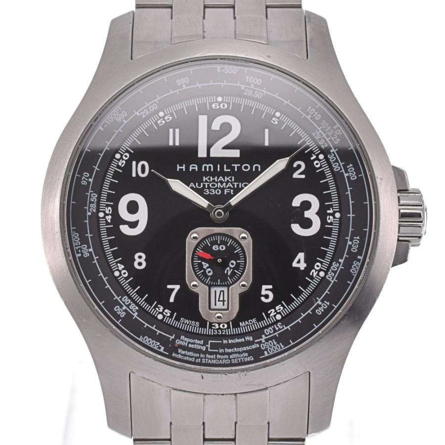 HAMILTON（ハミルトン） HAMILTON H765150 カーキ アビエーション